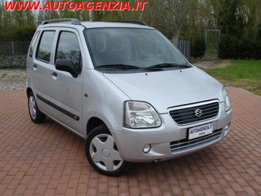 SUZUKI Wagon R+ 1.3i 16V GL 4X4 PER TUTTI E PER TUTTO