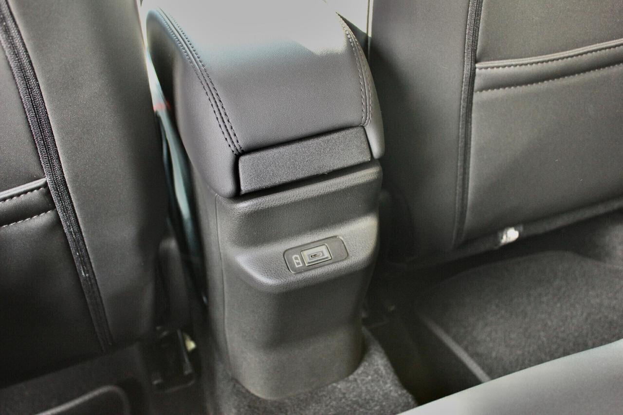 JEEP AVENGER 1.2 Turbo HYBRID SUMMIT CAMERA 180° PADDLE AL VOLANTE