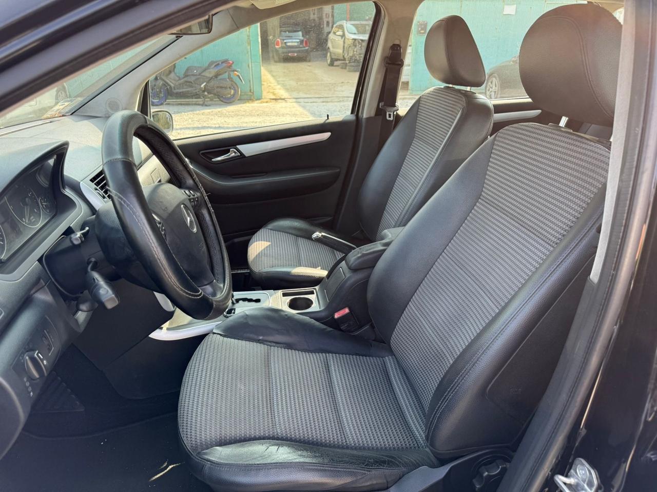 Mercedes-benz A160 Diesel- Cambio Automatico