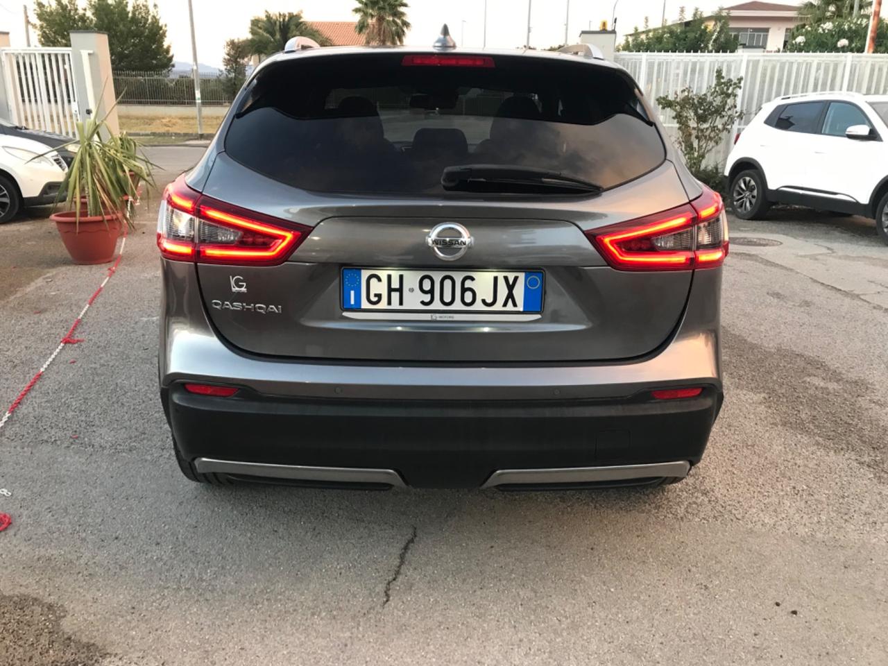 Nissan Qashqai 1.6 dCi 2WD