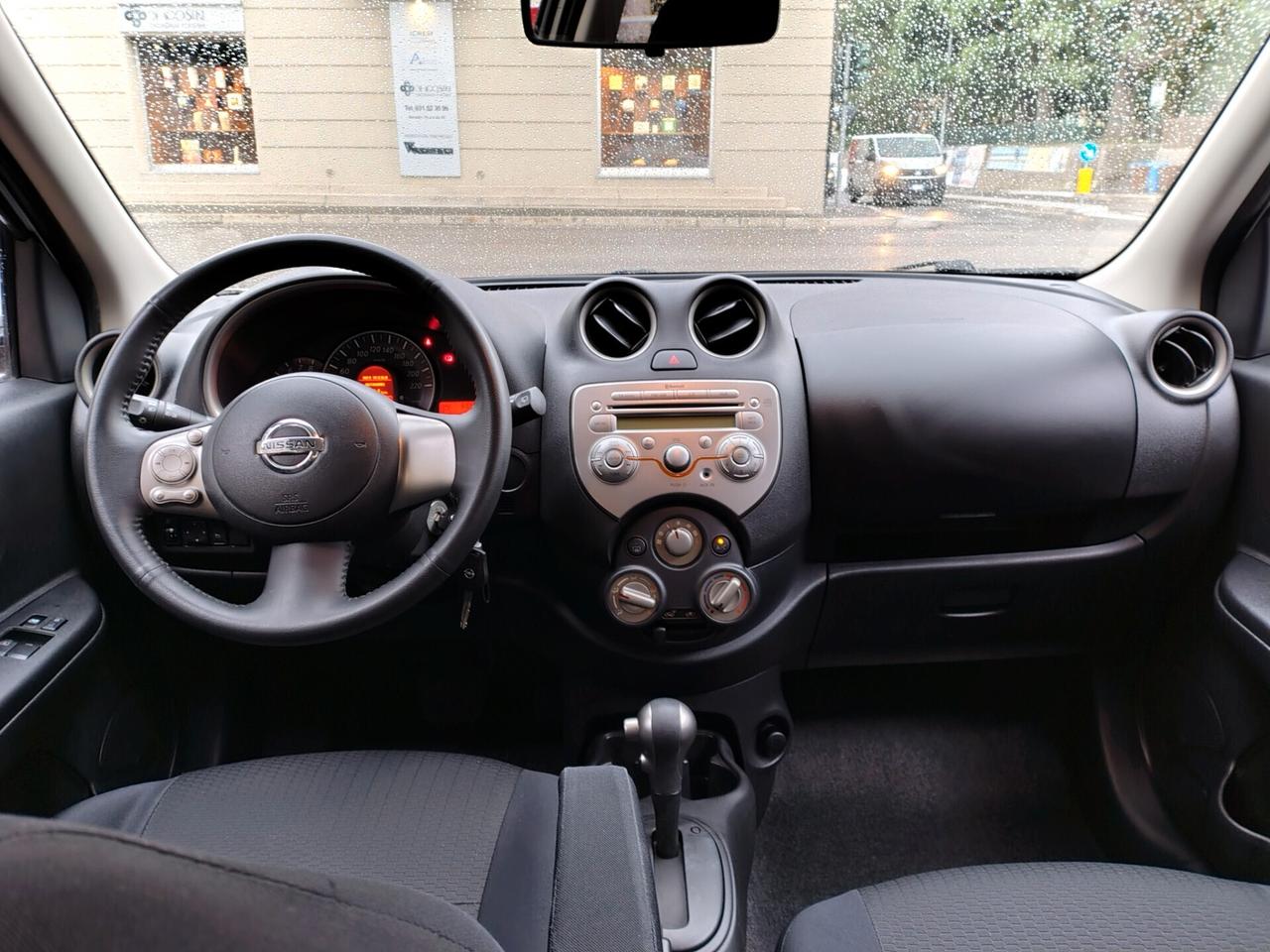 Nissan Micra 1.2 12V 5 porte Tekna
