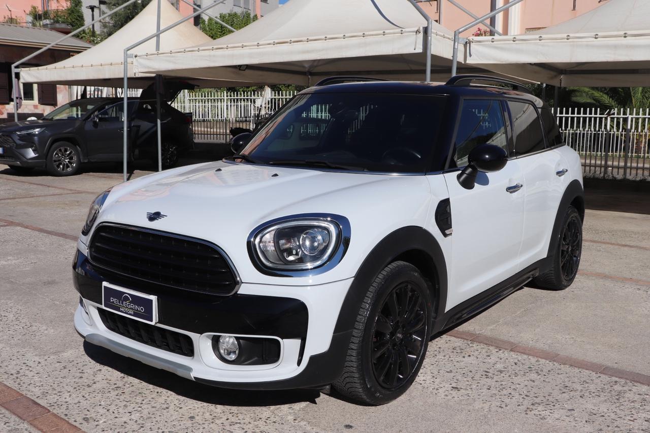 Mini Cooper D Countryman 2.0 Hype