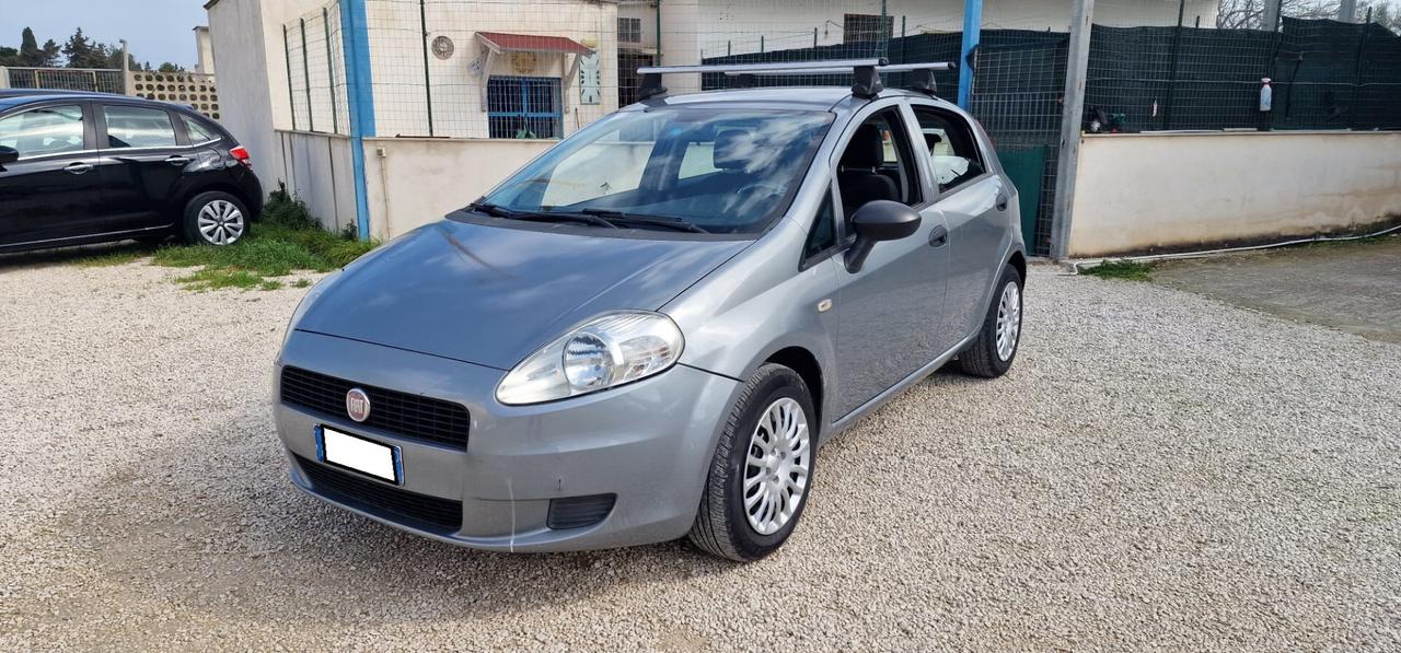 Fiat Punto Evo 1.2 5 porte Dynamic 2011