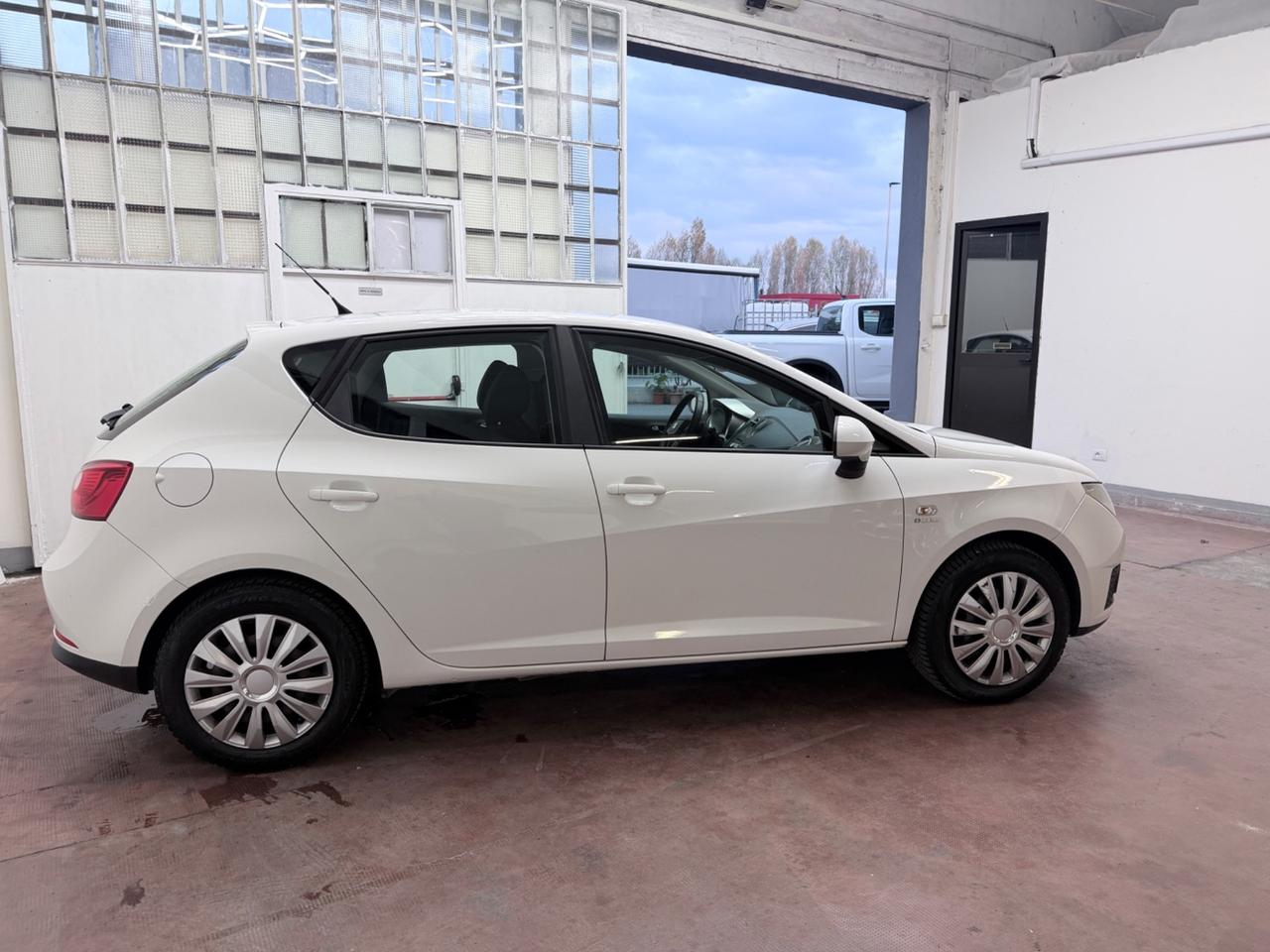 Seat Ibiza 1.6 5p. Sport Dual