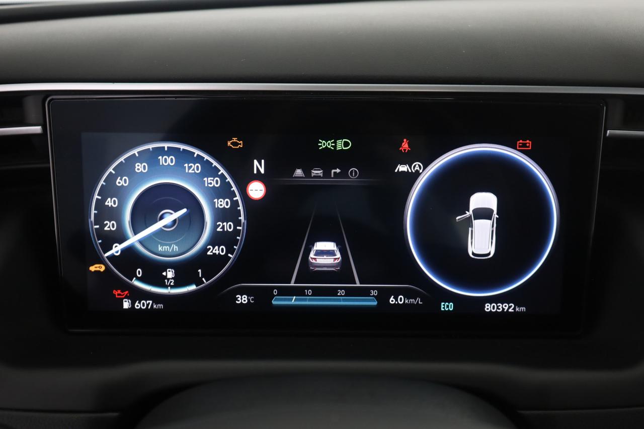 HYUNDAI Tucson 3ª serie Tucson 1.6 CRDI 48V XLine