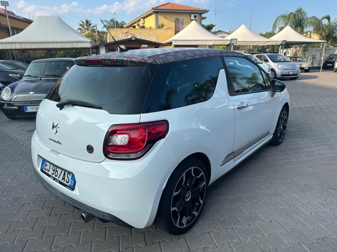 Ds DS3 DS 3 1.6 HDi 90 So Chic