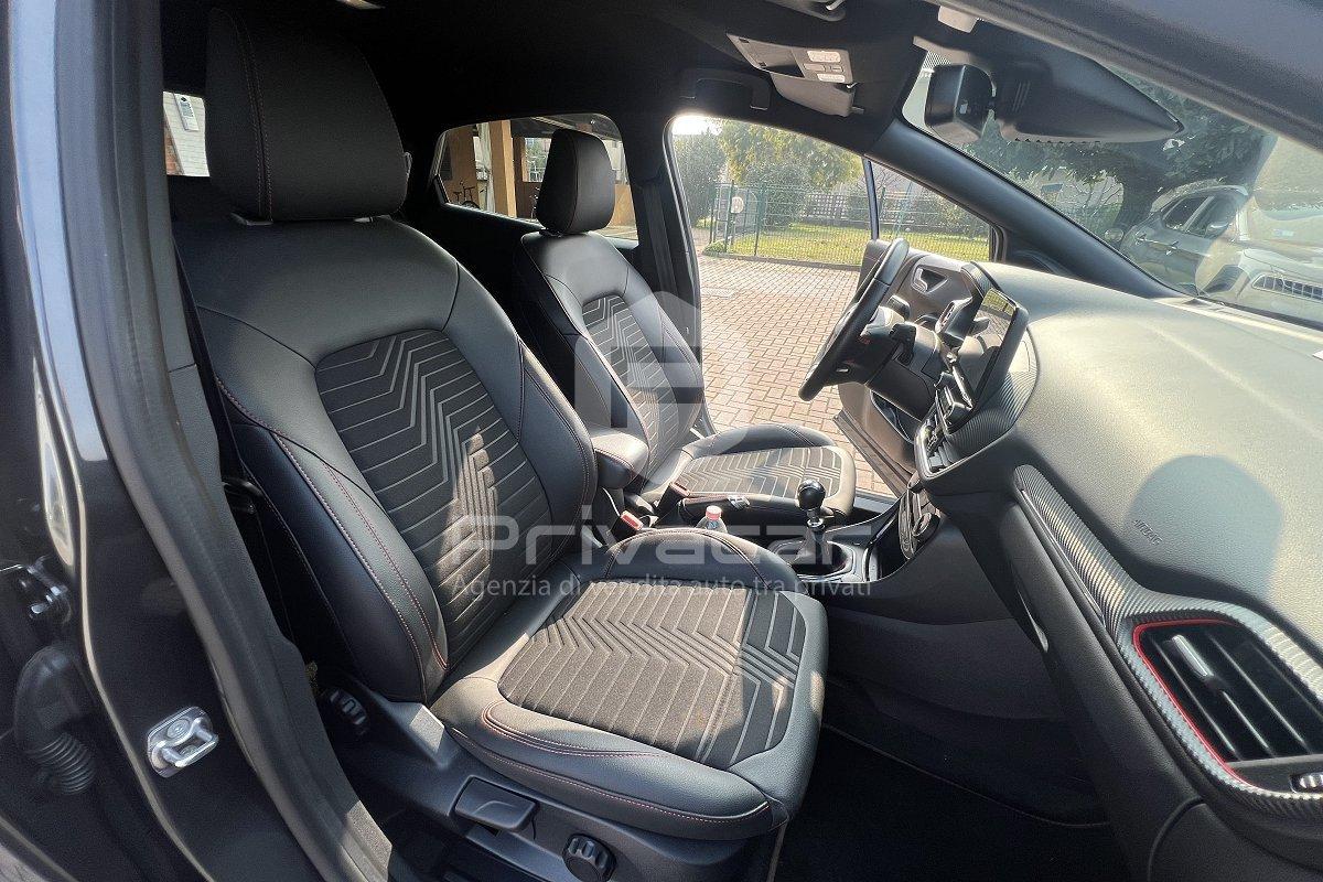 FORD Puma 1.0 EcoBoost Hybrid 125 CV S&S ST-Line X