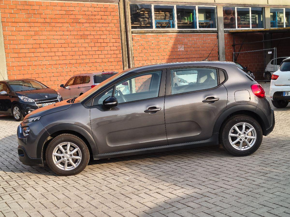 CITROEN - C3 - PureTech 83 S&S Origins