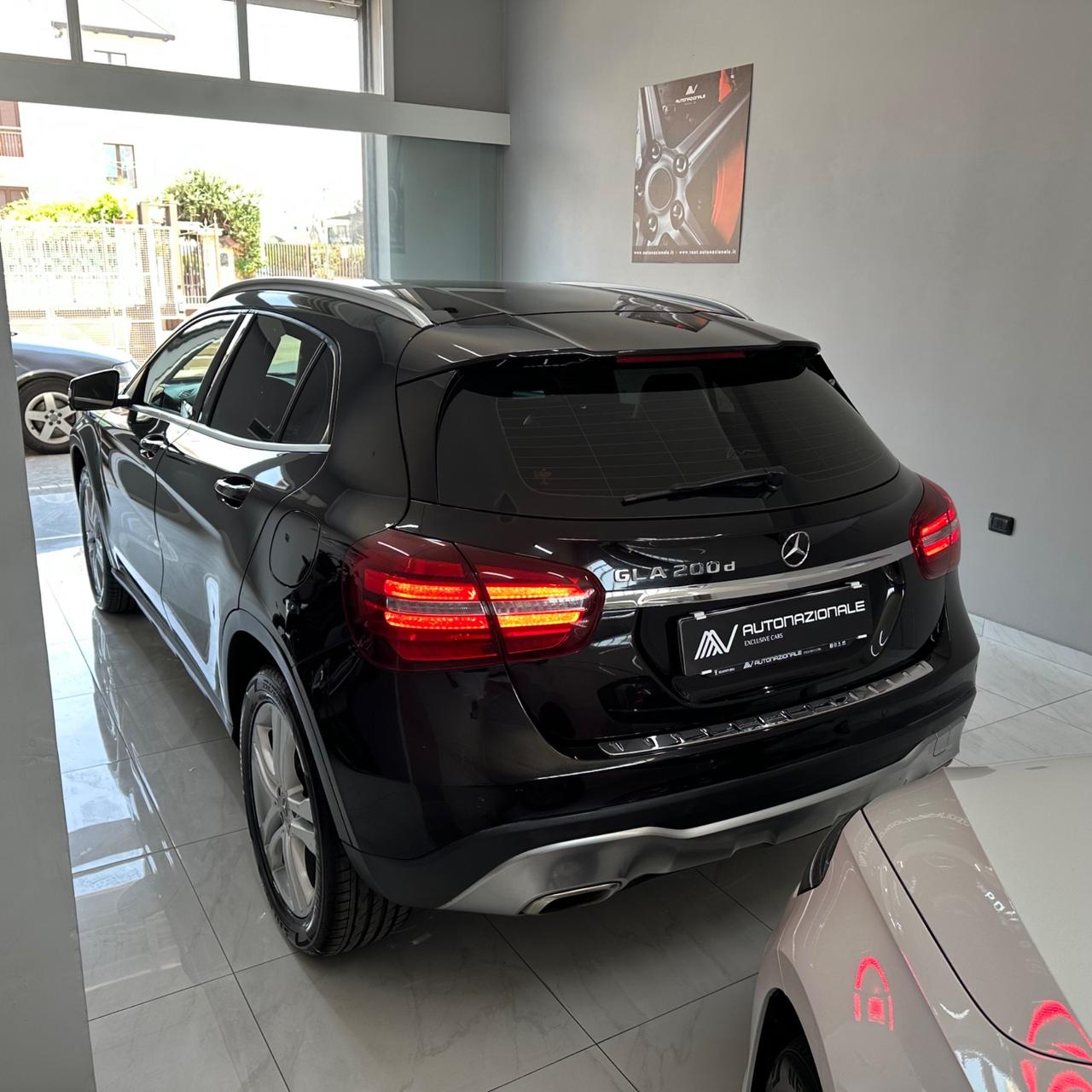 Mercedes-benz GLA d Executive