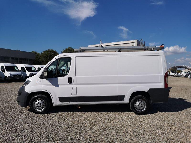 FIAT Ducato 35 3.0 CNG PM-TN Furgone