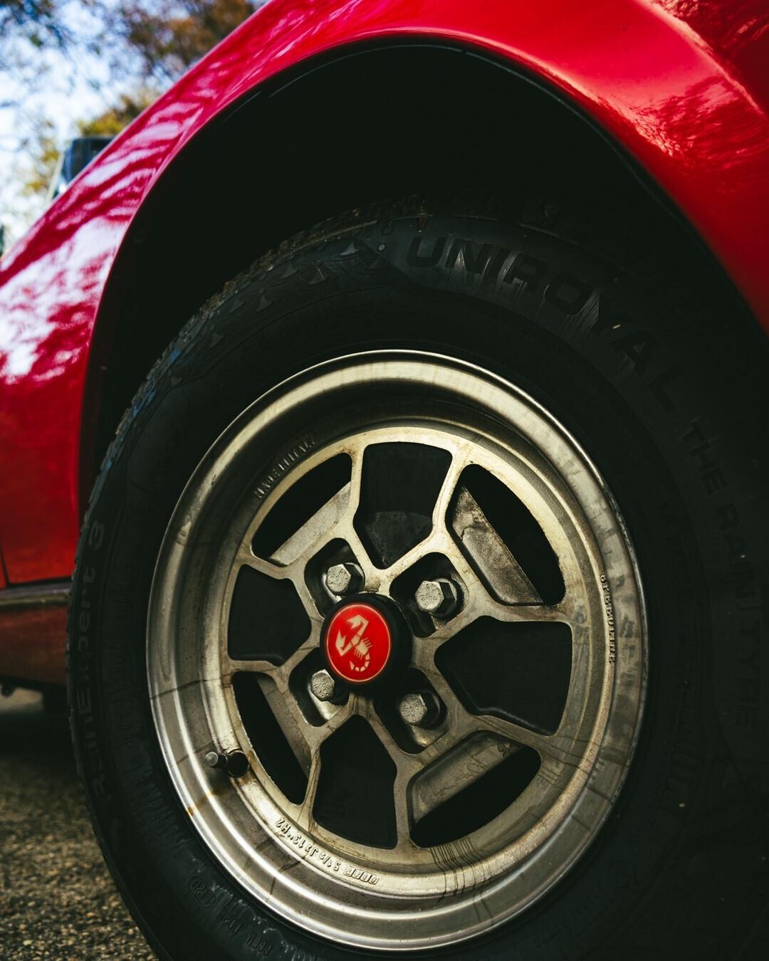 Fiat 124 Spider America CS Pininfarina