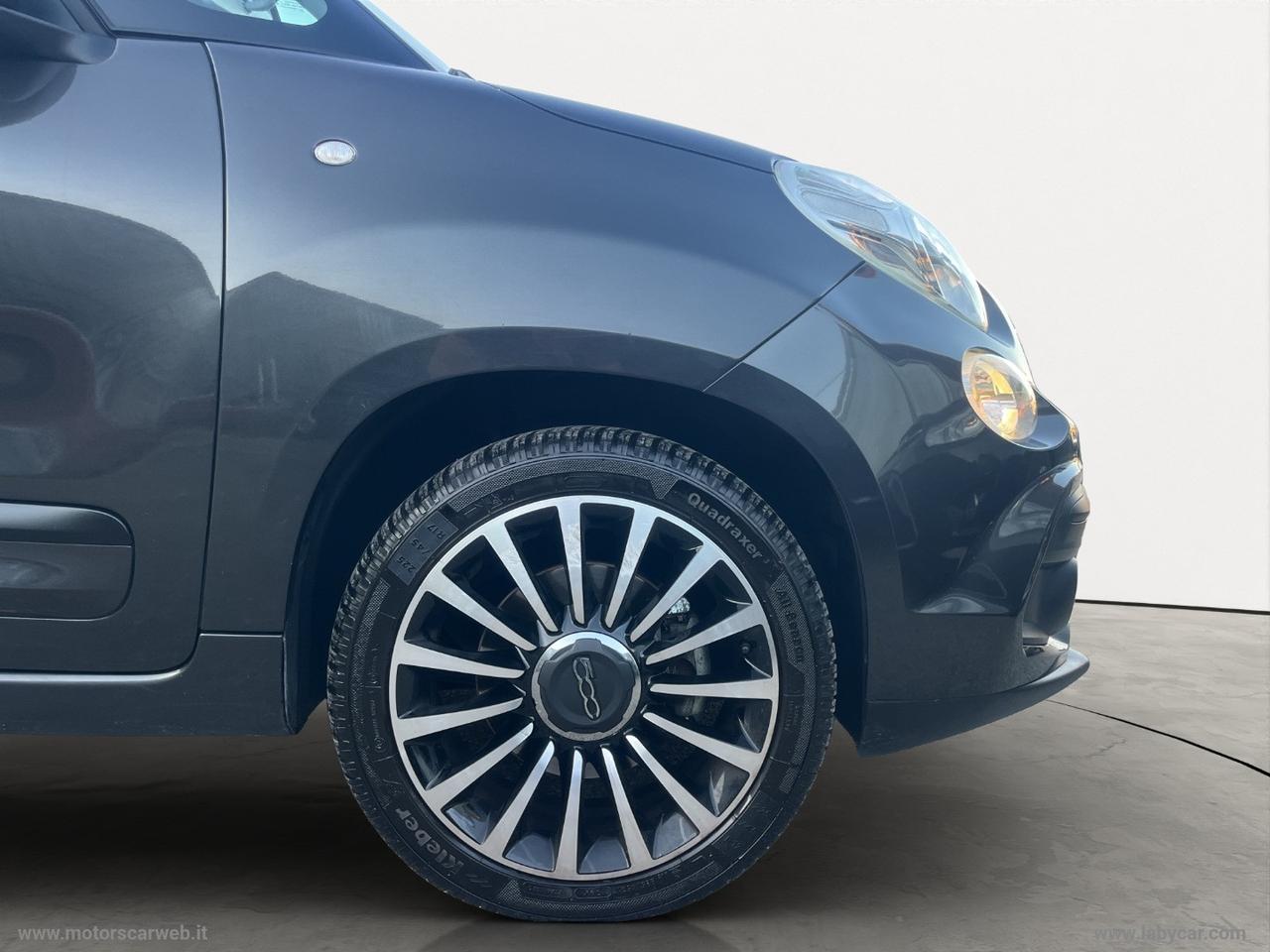 FIAT 500L 1.3 MJT 95 CV Urban