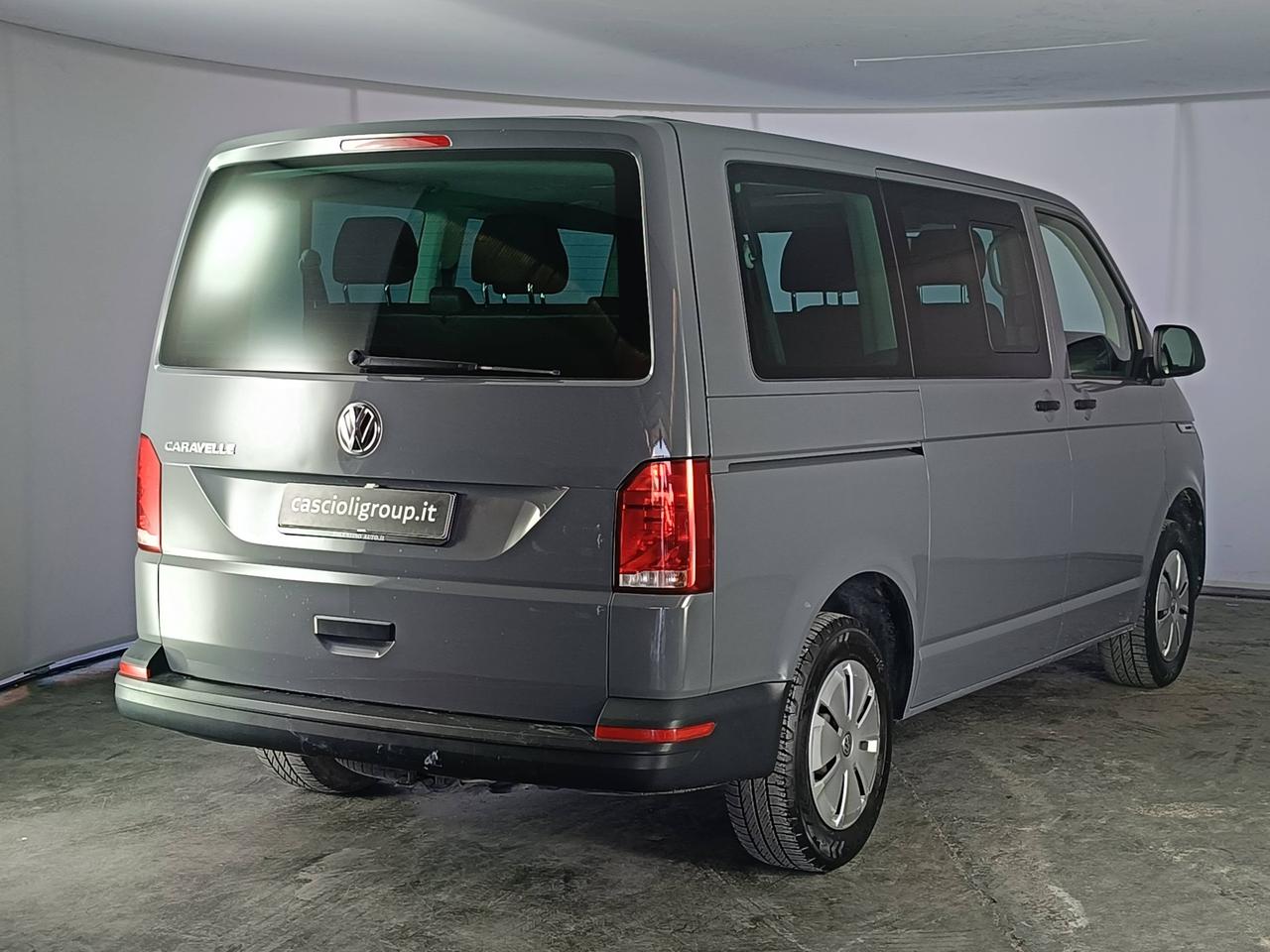 VOLKSWAGEN T6.1 Transporter 30 - T6.1 Transporter 30 2.0 tdi 110cv kombi p.c.