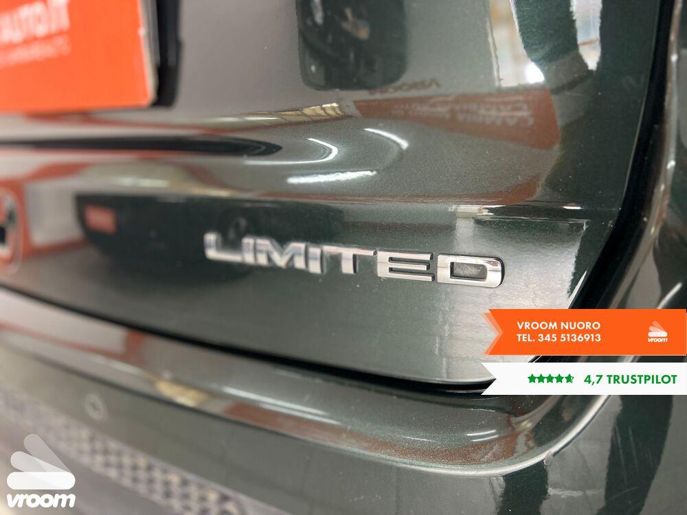 JEEP Compass 2ª serie Compass 1.6 Multijet II ...