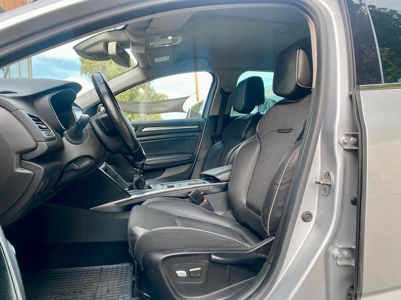 Renault Megane 1.2 tce energy Bose 130cv- KM CERTIFICATI -GARANZIA