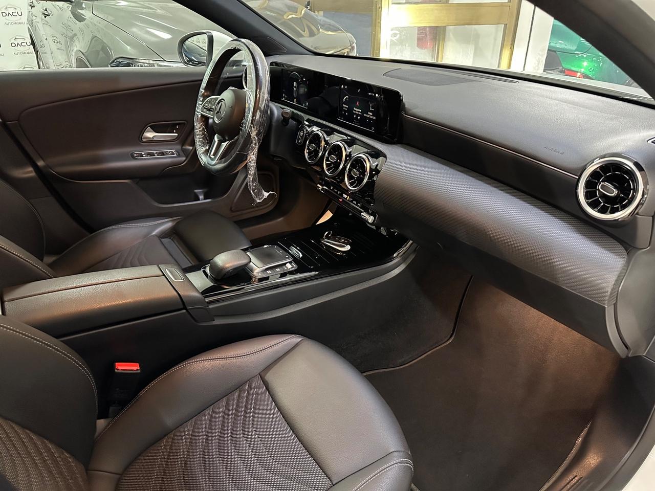 Mercedes-benz A 180 d Automatic Executive