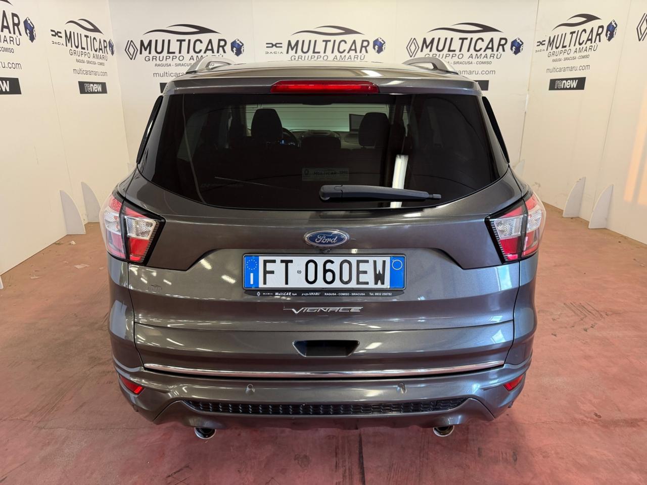 Ford Kuga 2.0 TDCI 180 CV S&S 4WD Powershift Vignale