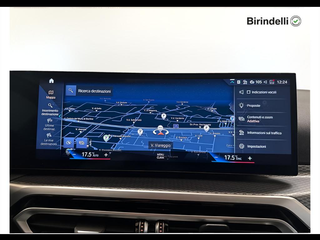 BMW Serie3(G20/21/80/81 - 320d 48V xDrive Touring Msport