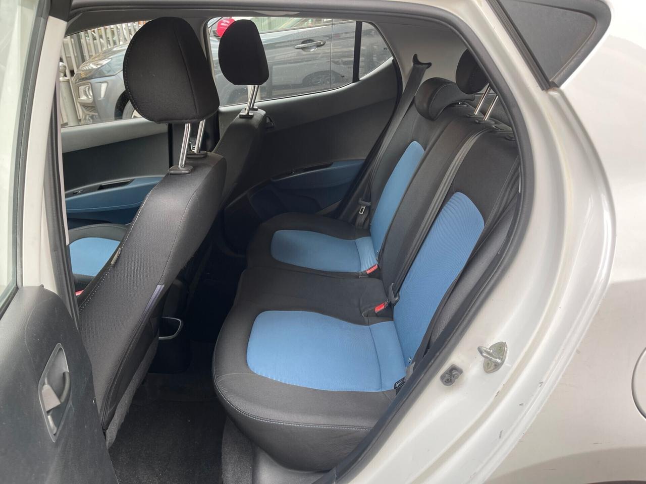 Hyundai i10 1.0 LPGI Econext Comfort