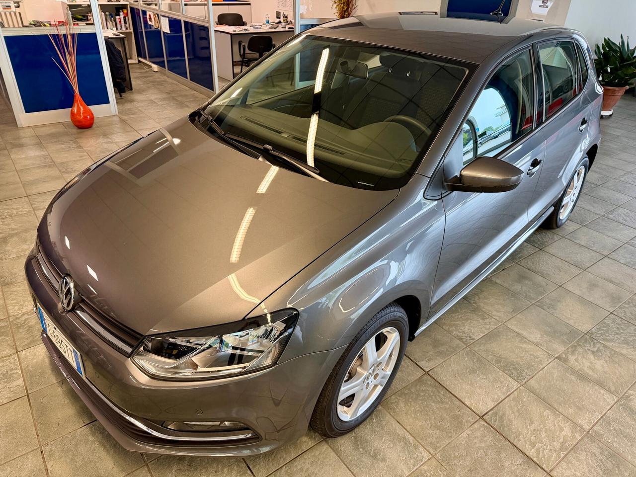 Volkswagen Polo 1.2 TSI 5p. Comfortline BlueMotion Technology
