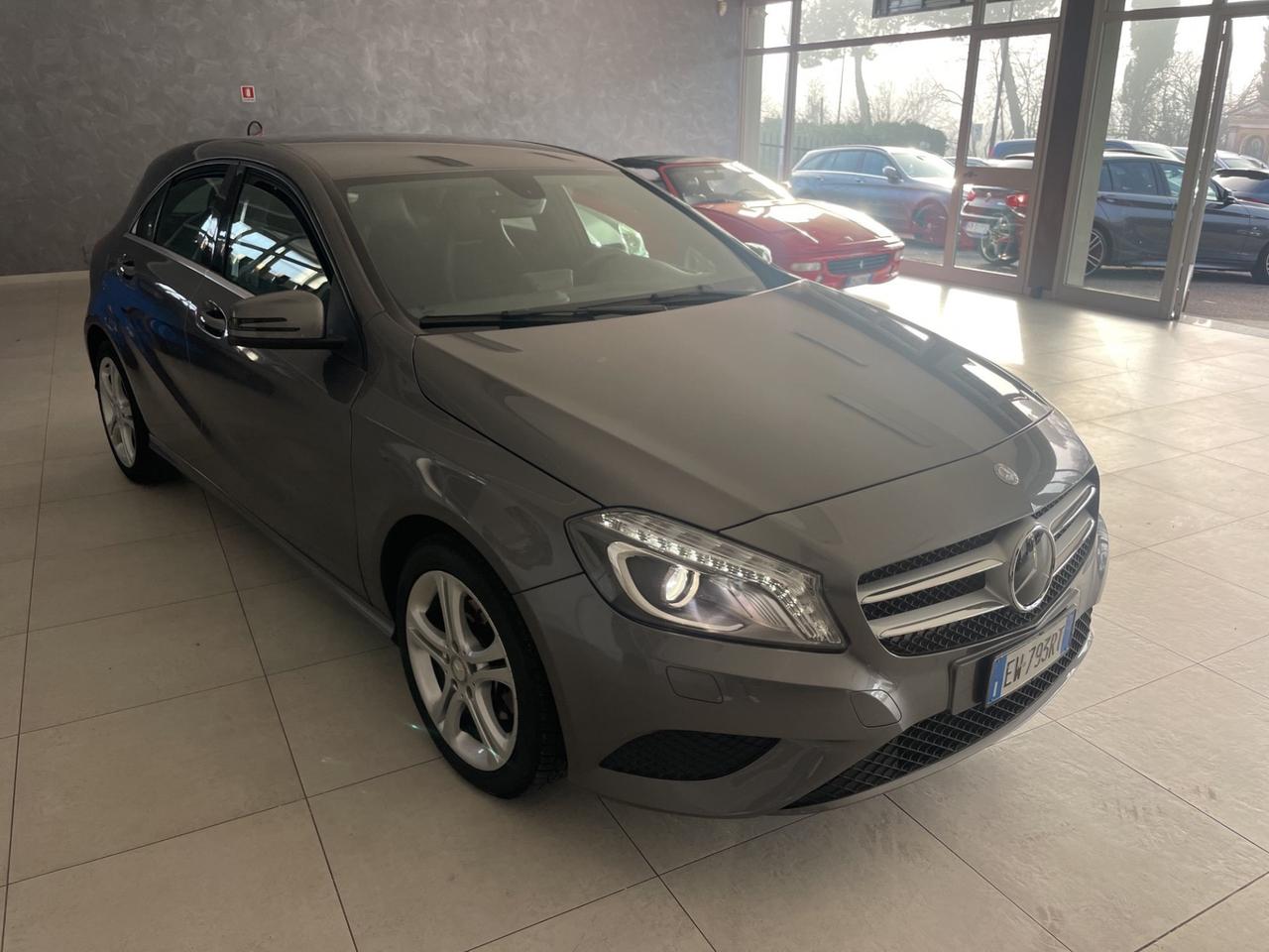 Mercedes-benz A 200 CDI Automatic 4Matic Sport