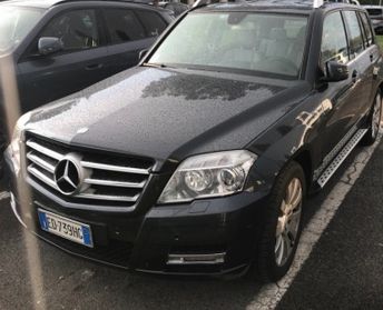 Mercedes-benz GLK 250 CDI 4Matic BlueEFFICIENCY