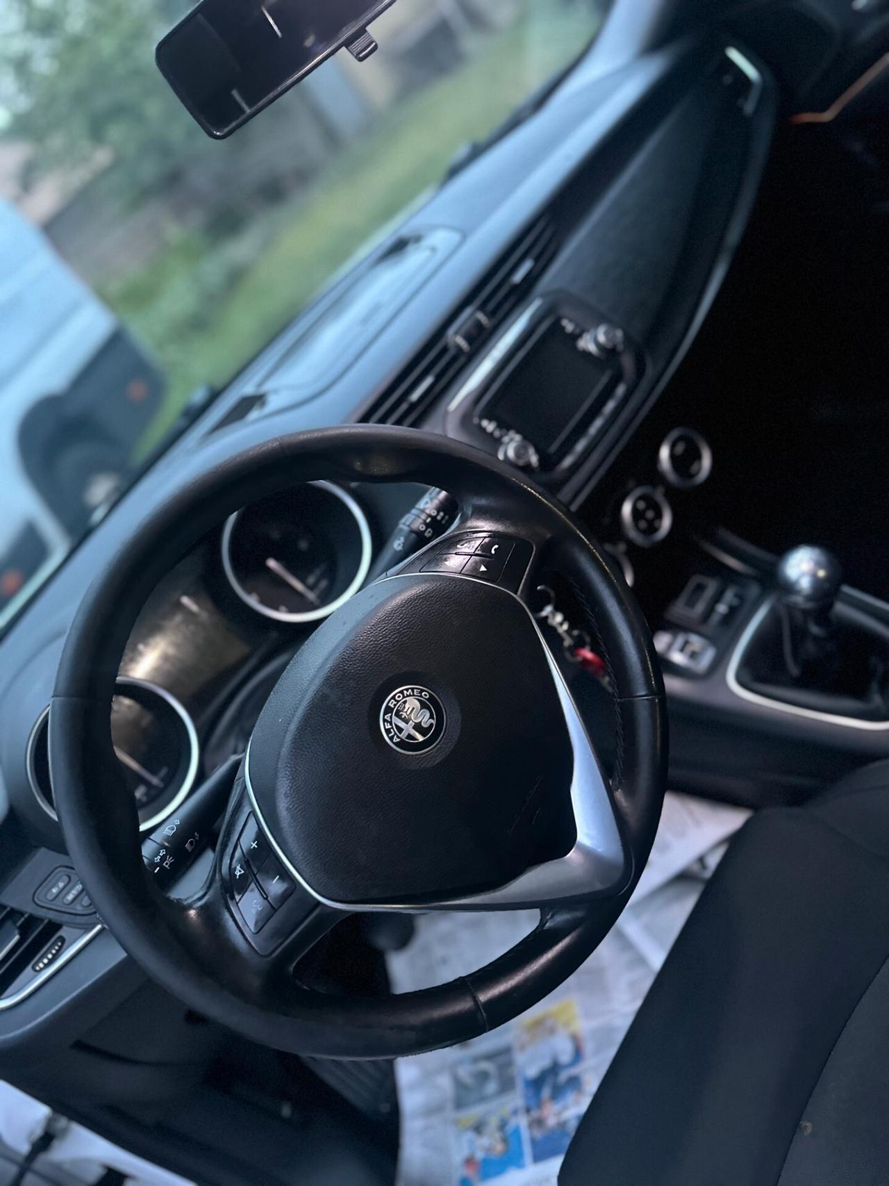Alfa Romeo Giulietta 1.6 JTDm 120 CV Super