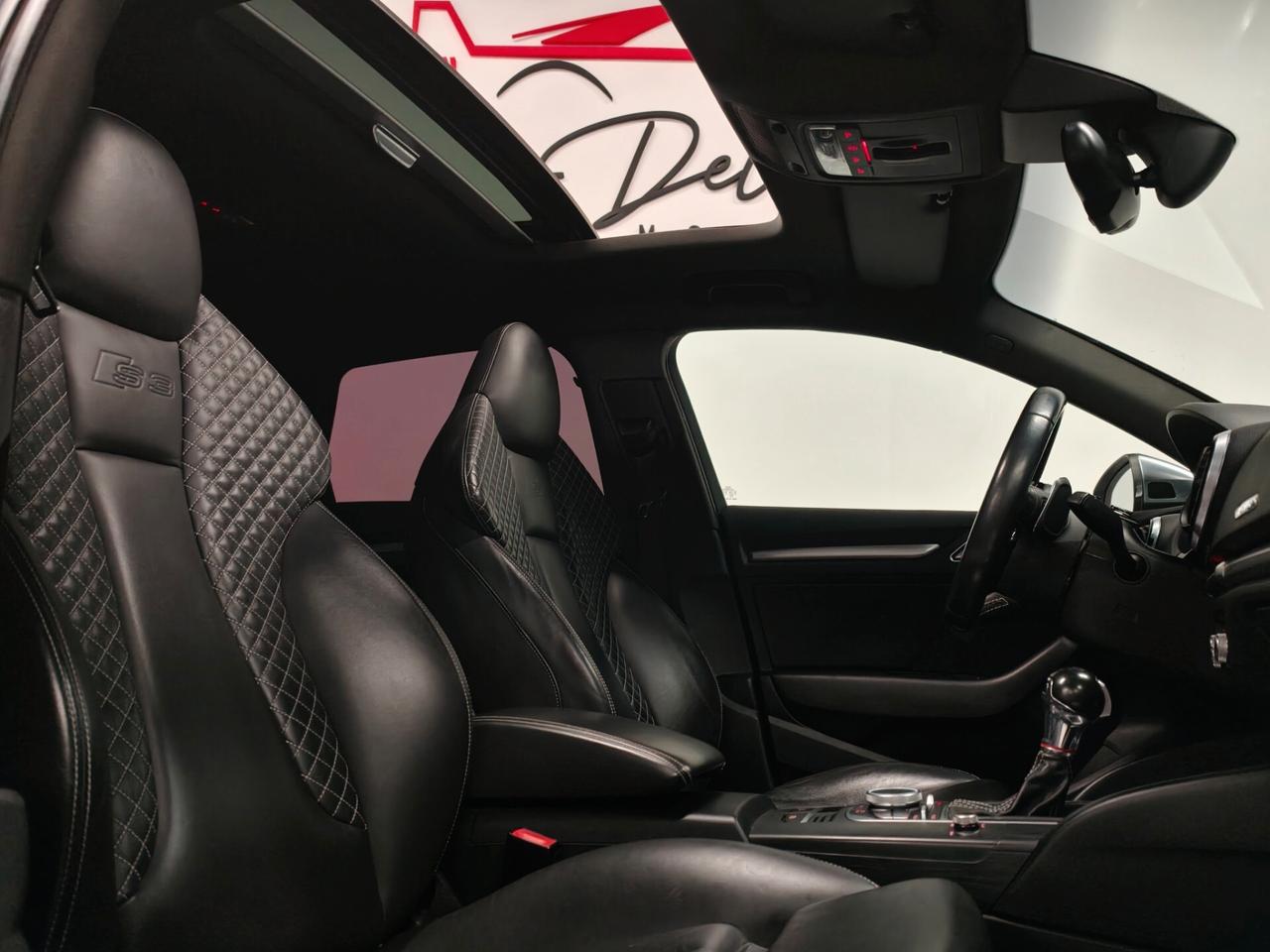 Audi A3 S3 SPB 2.0 TFSI quattro S tronic