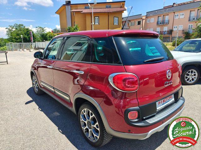 FIAT 500L 1.3 Multijet 85 CV Trekking