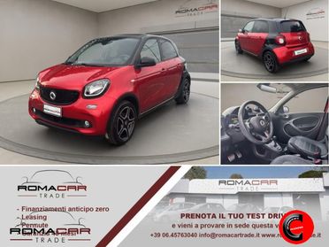 SMART ForFour EQ CABRIO Prime