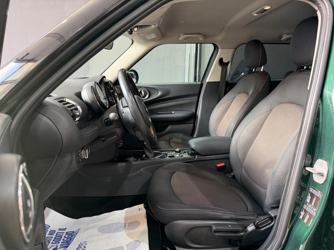 Mini One Clubman 1.5 D Business