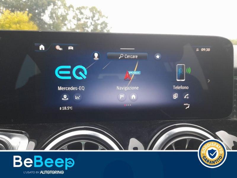 Mercedes-Benz EQB 250+ PROGRESSIVE