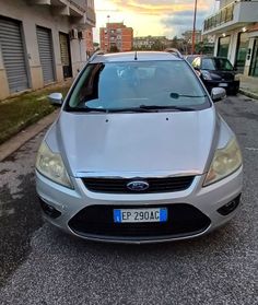 Ford Focus 1.6 (115CV) 5p. Bz.- GPL Titanium