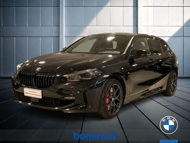 BMW Serie 1 5 Porte 120 i Msport DCT