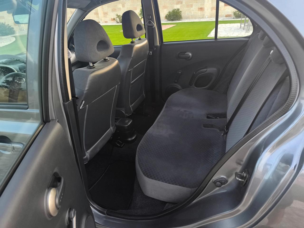 Nissan Micra 1.5d 65CV 5 porte 90000km originali