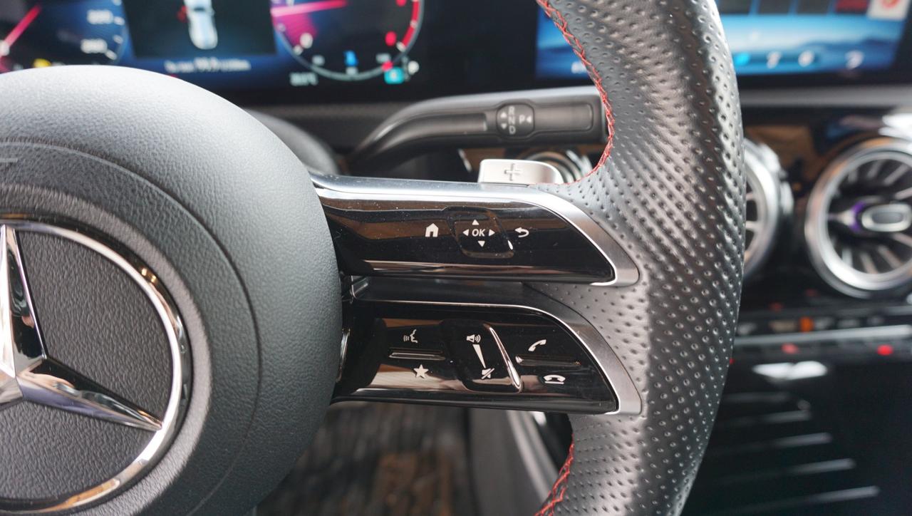 Mercedes CLA Shooting Brake 200 d Executive auto