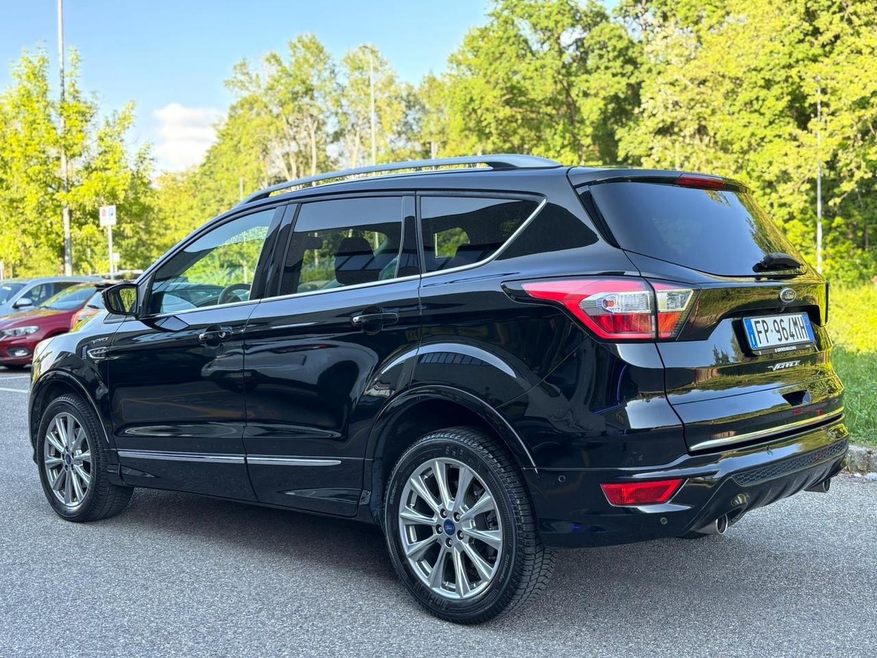 Ford Kuga 2.0 TDCI 180 CV S&S 4WD Powershift Vignale