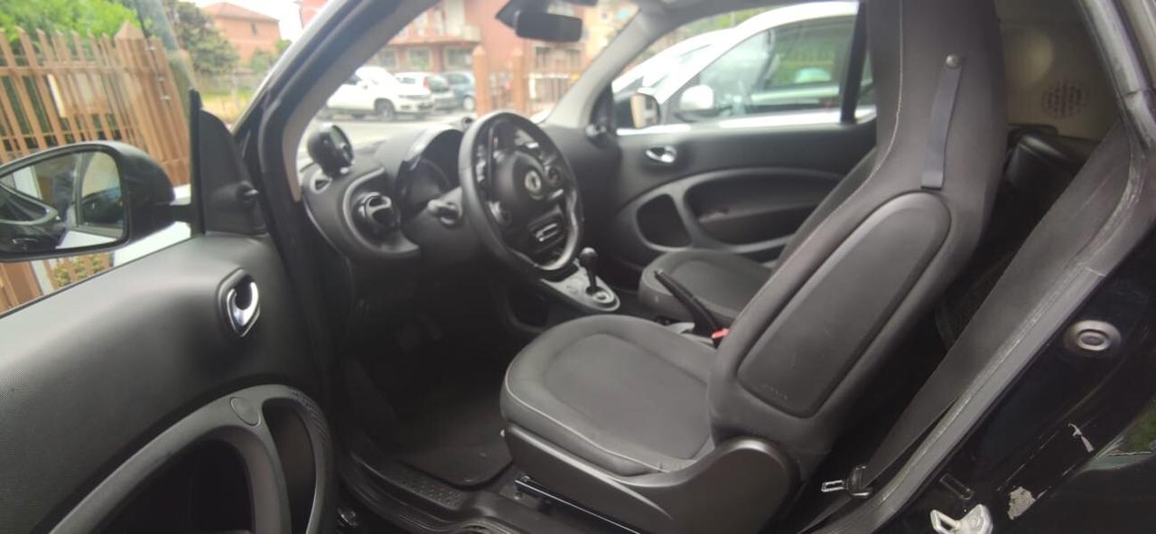 Smart ForTwo 70 1.0 twinamic BRABUS Style
