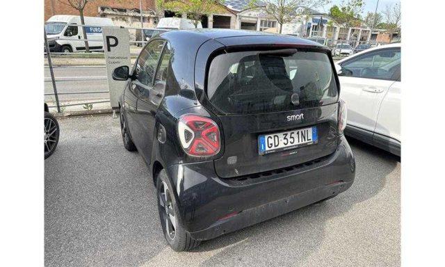 SMART ForTwo EQ Passion