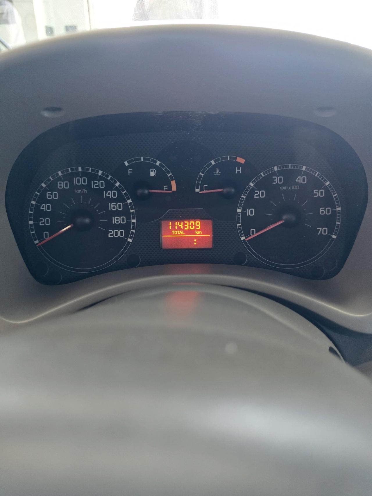 Fiat Panda 1.2 Emotion
