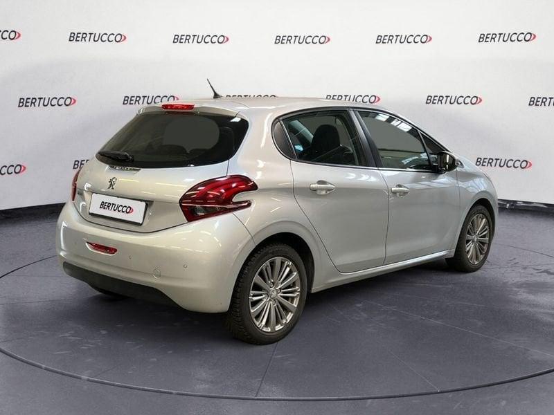 Peugeot 208 1° serie PureTech 82 Stop&Start 5 porte Active