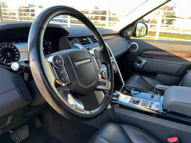 LAND ROVER Discovery 3.0 TDV6 249 CV HSE