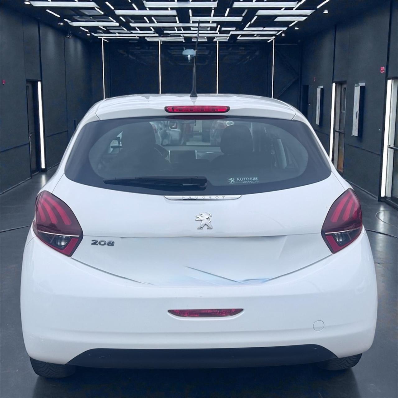 Peugeot 208 I 2012 5p 1.4 hdi 8v Allure