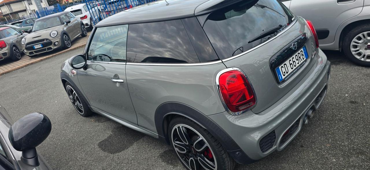 Mini John Cooper Works Jcw anno 2020 cambio automatico
