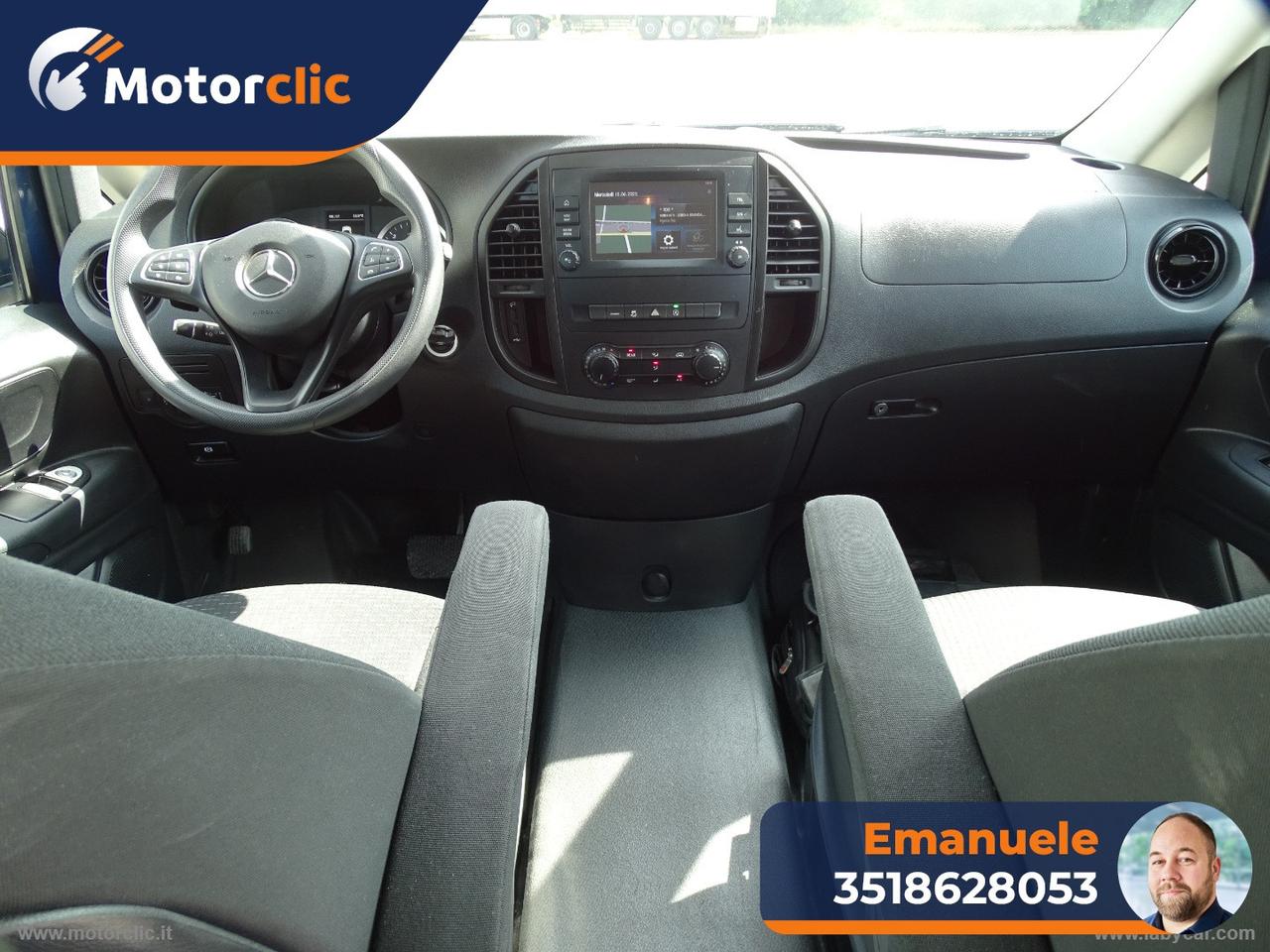 Vito 2.0 114 CDI PC Tourer Base Compact