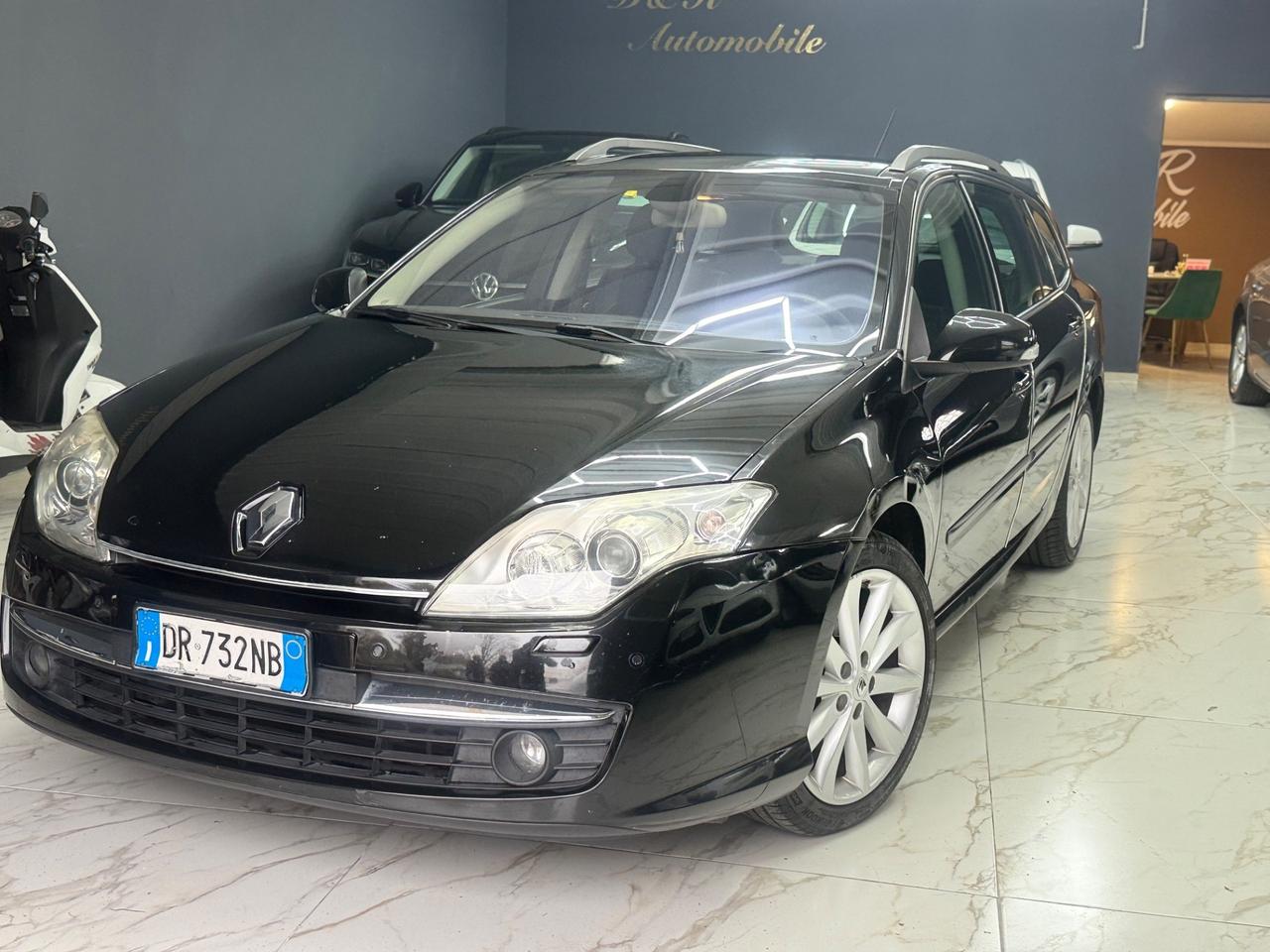 Renault Laguna 2.0 dCi 150CV SporTour Initiale