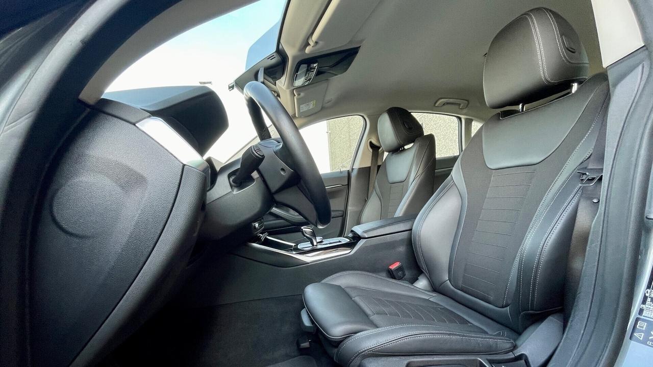 BMW 420D GRAN COUPE 2.0 X-DRIVE 48V ADVANTAGE 190CV - FULL LED, VIRTUAL COCKPIT, PELLE