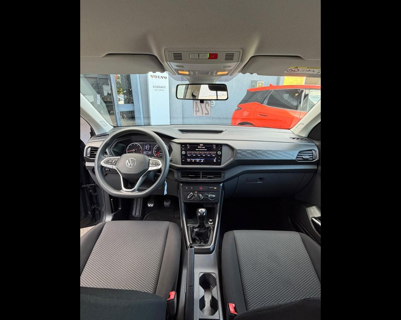 VOLKSWAGEN T-Cross 2019 - T-Cross 1.0 tsi Urban 95cv