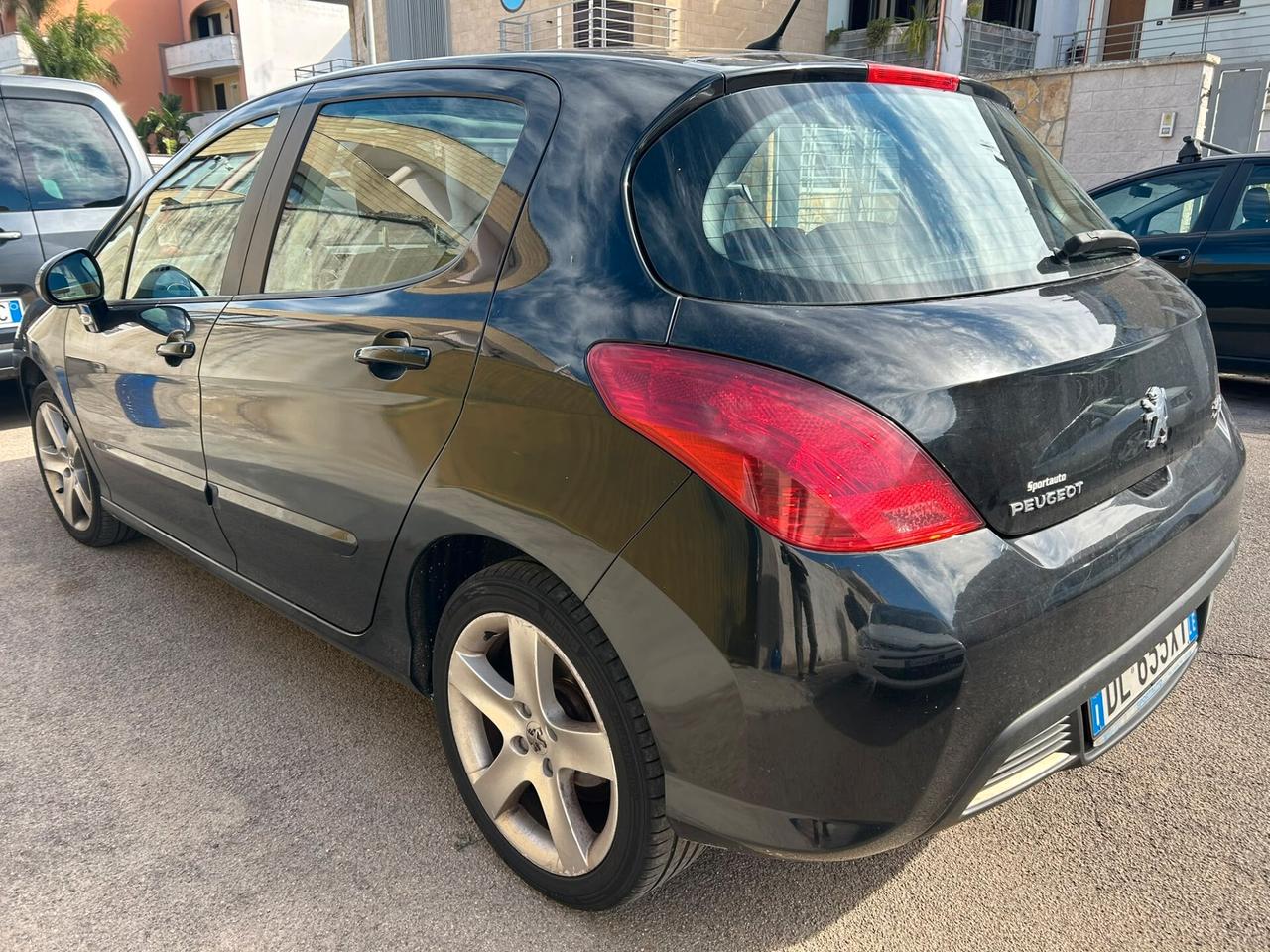 Peugeot 308 2.0 HDI Feline *TETTO