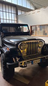 Jeep CJ7 Laredo 4.2 1981